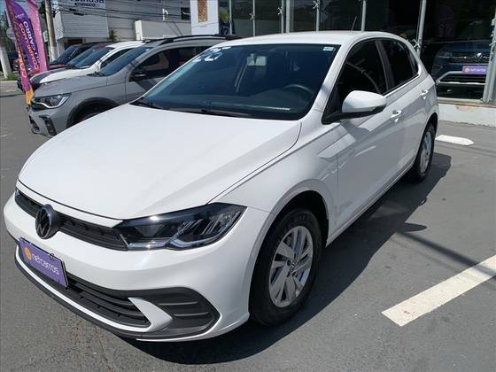 VOLKSWAGEN POLO 1.0 170 TSI SENSE AUTOMÁTICO